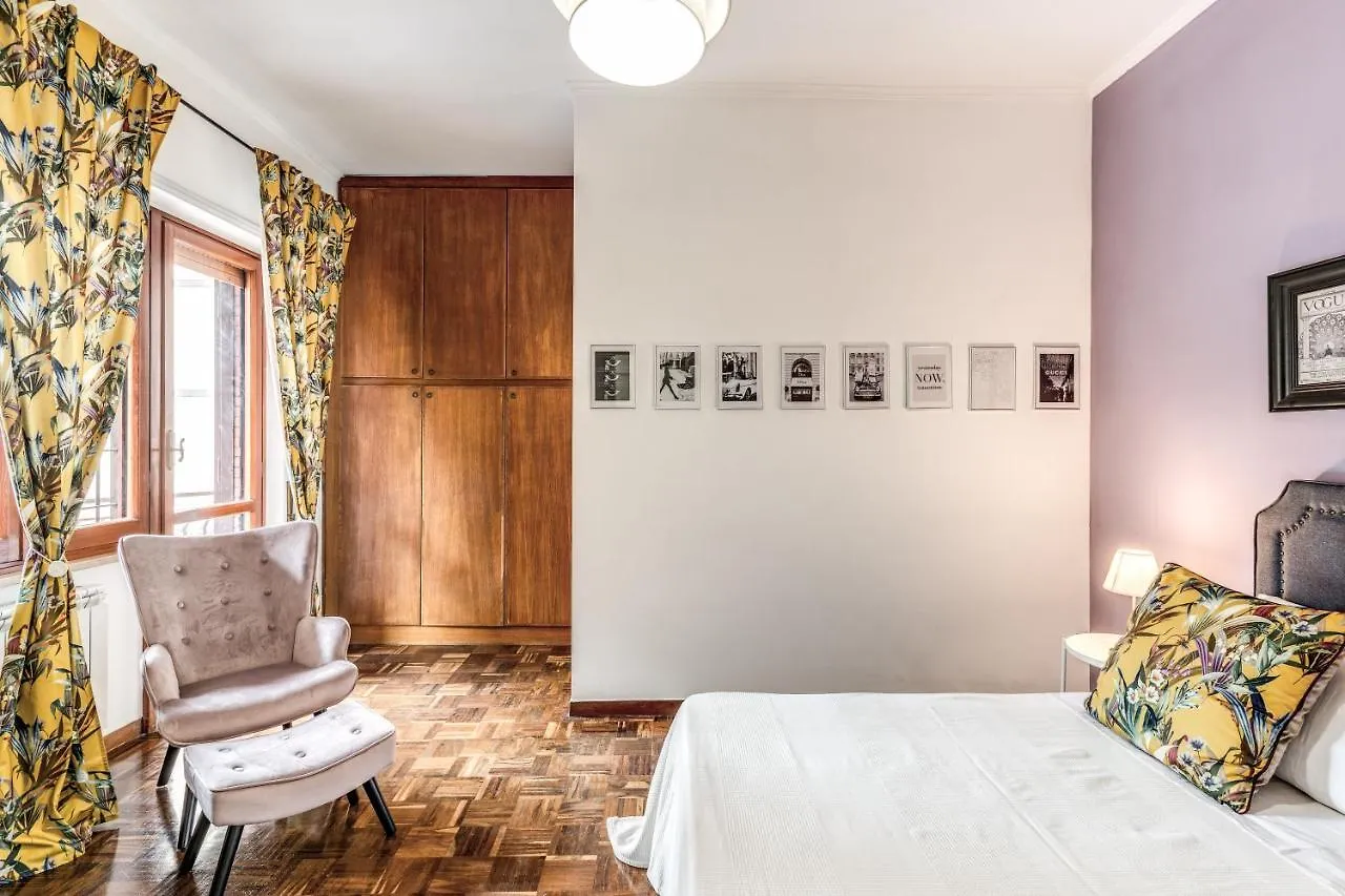 Mon Refuge Rome Apartment