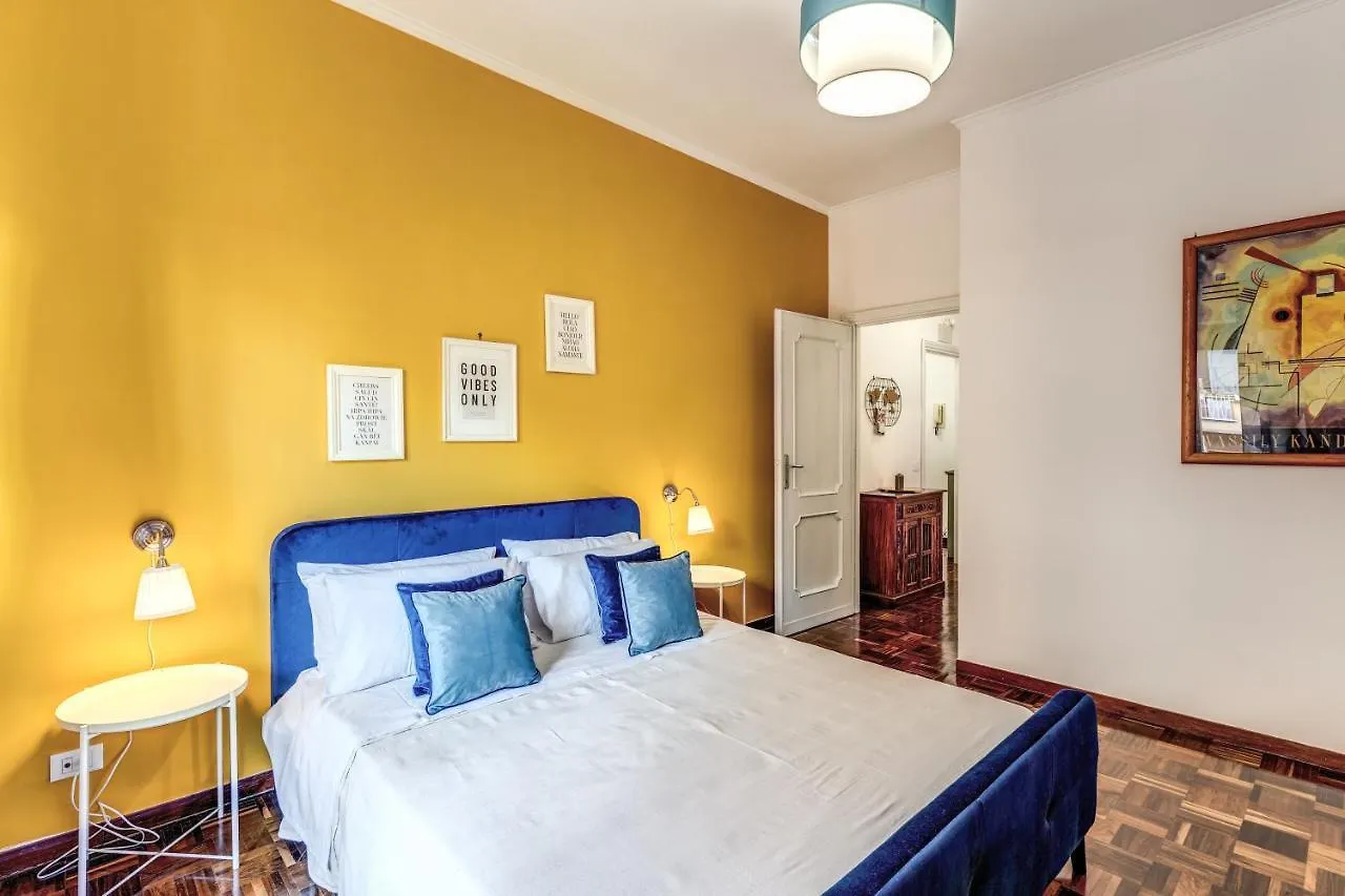Mon Refuge Rome Apartment 0*,