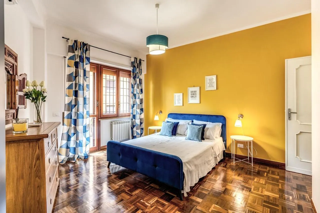 Mon Refuge Rome Apartment