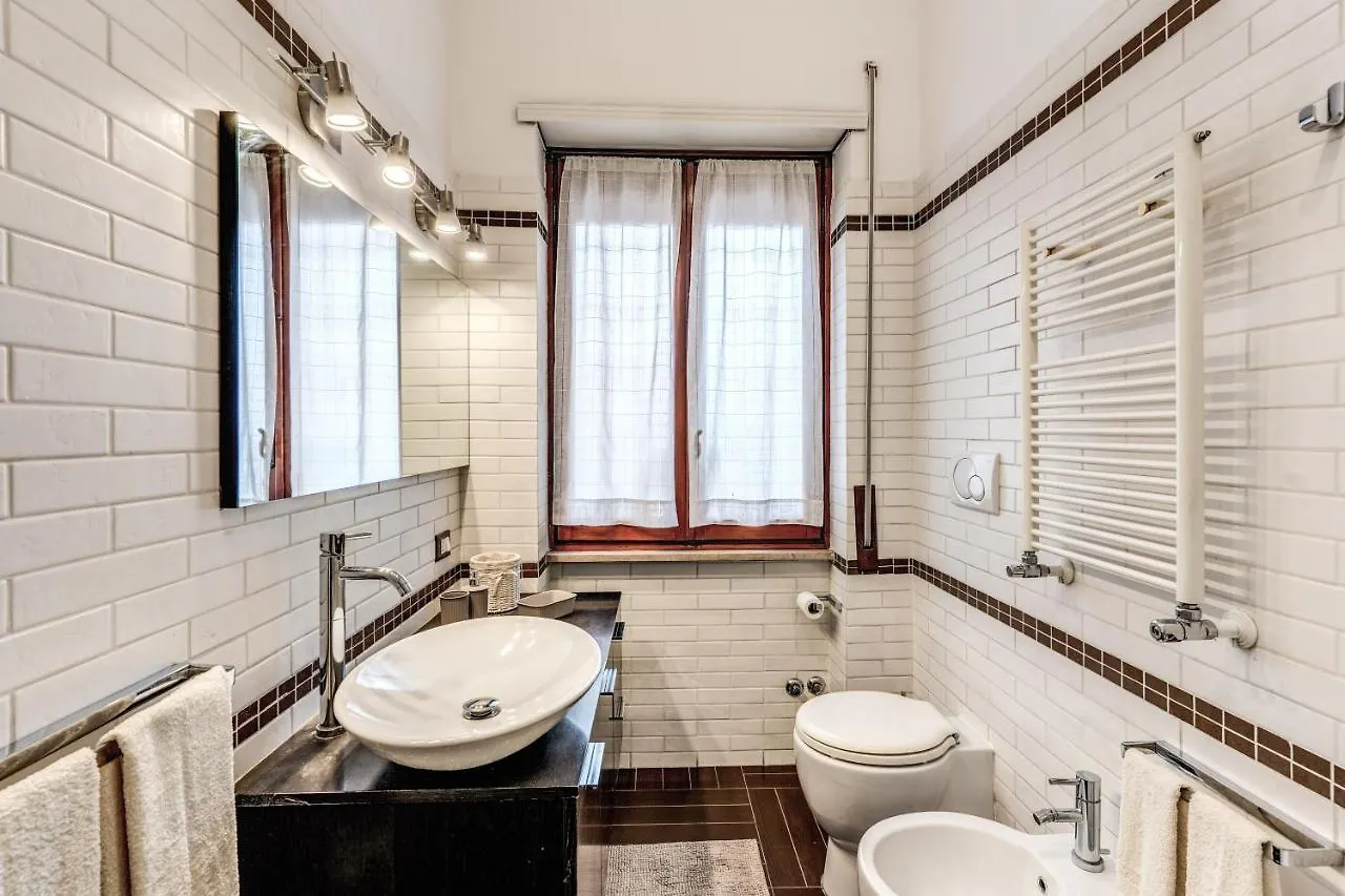 Mon Refuge Rome Apartment