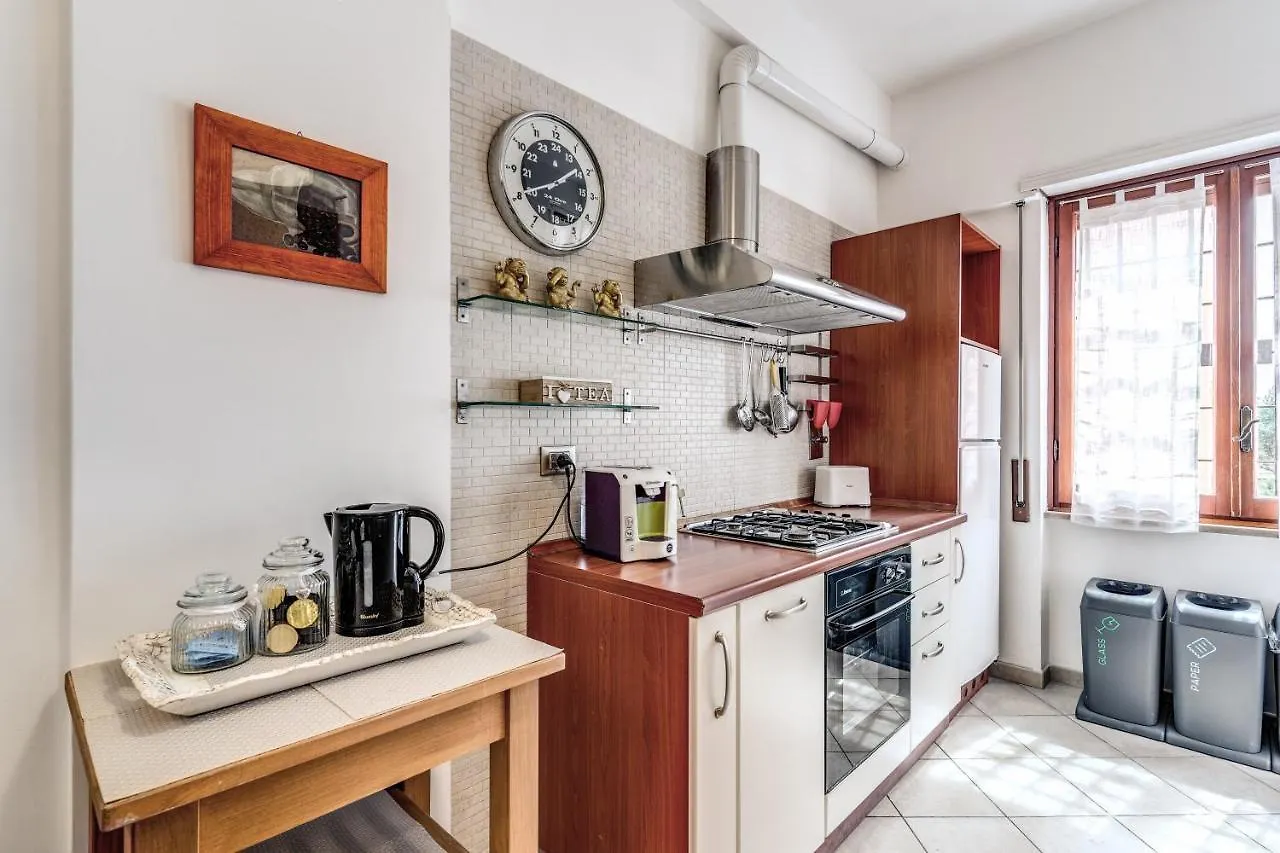 Mon Refuge Rome Apartment
