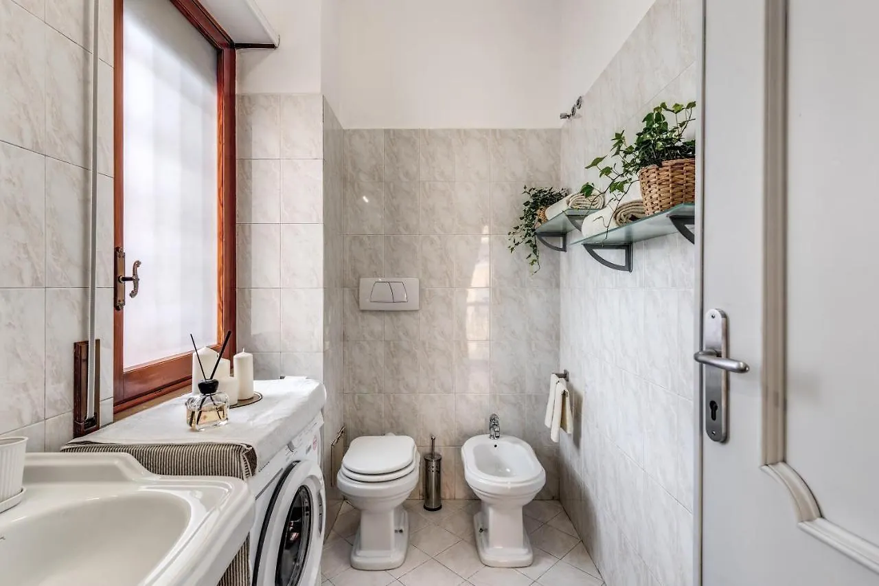 Mon Refuge Rome Apartment
