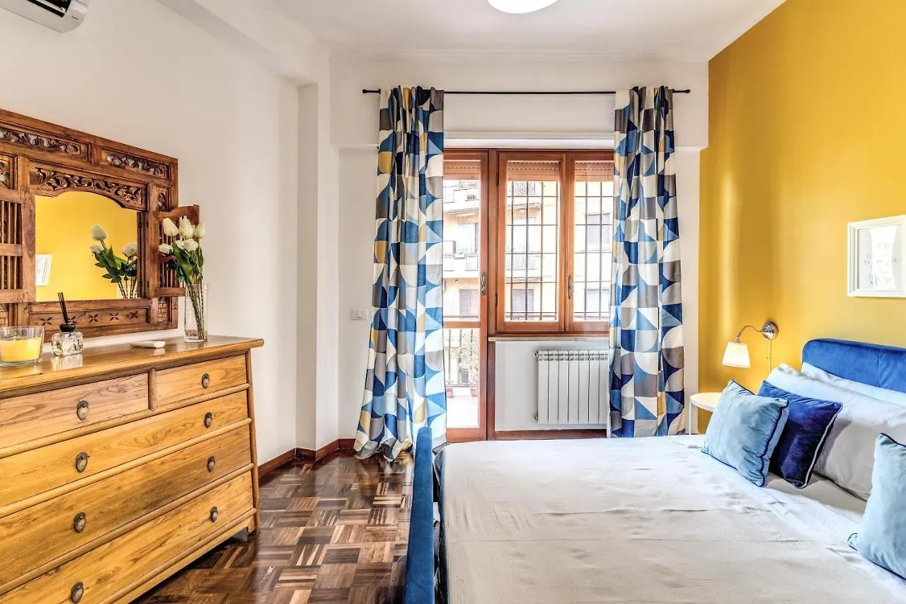 Mon Refuge Rome Apartment Italy