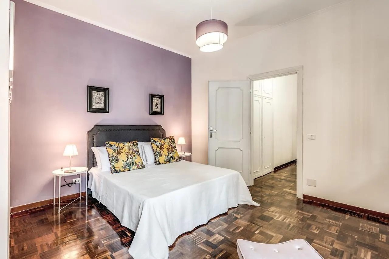 Mon Refuge Rome Apartment