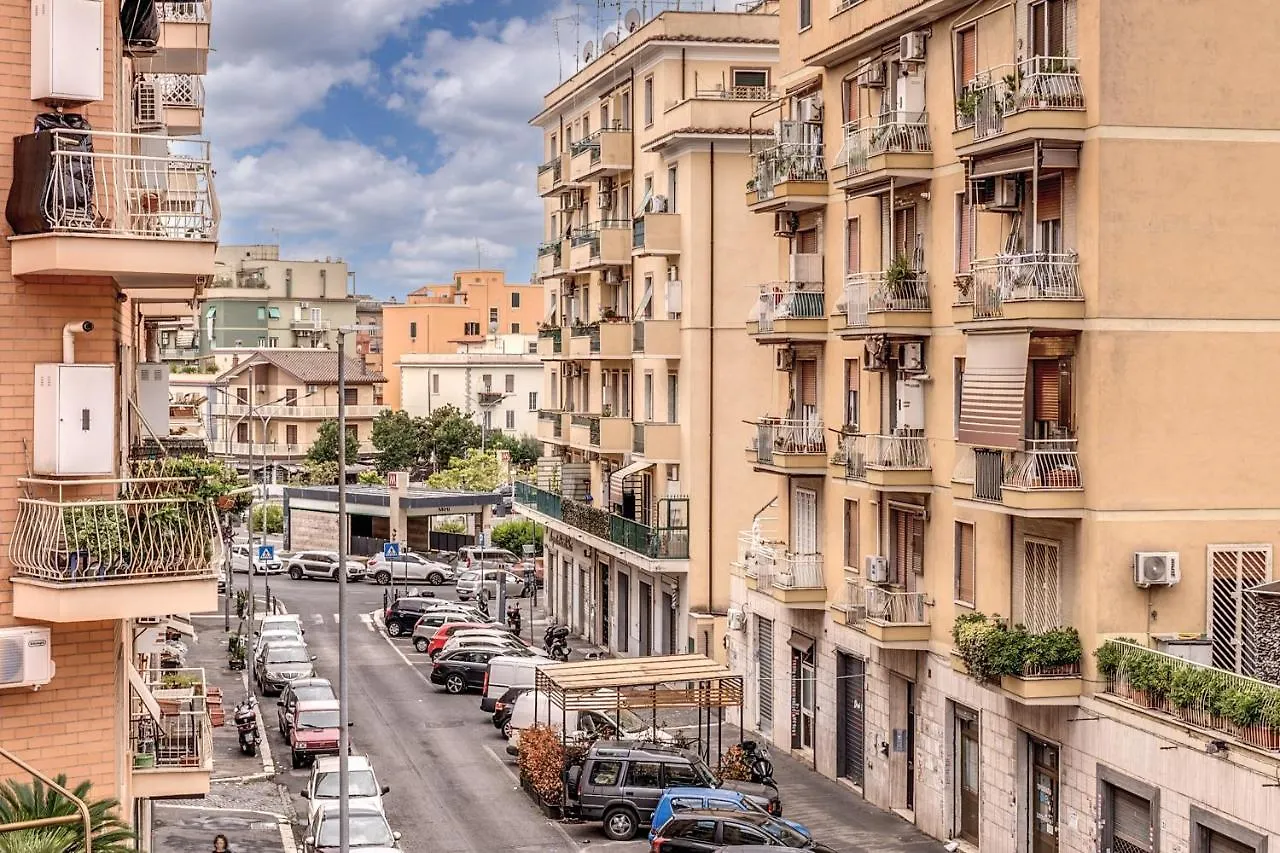 Mon Refuge Rome Apartment