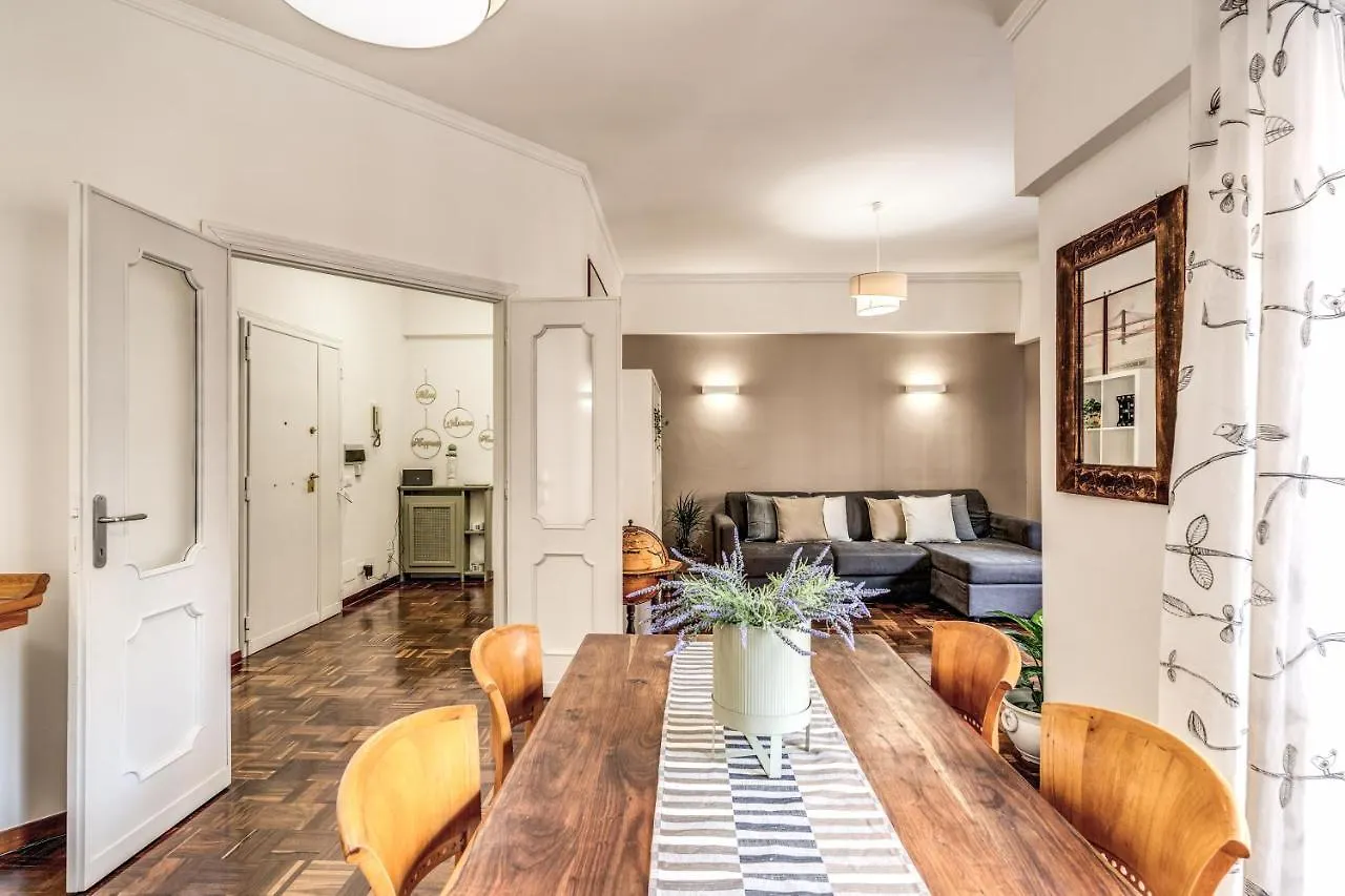 Mon Refuge Rome Apartment Italy