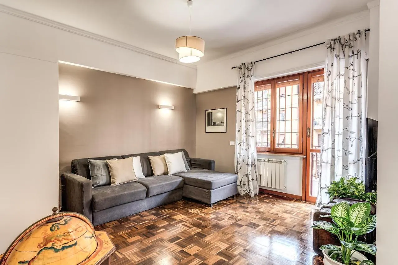 Mon Refuge Rome Apartment